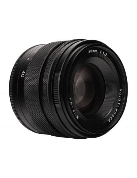 Obiektyw Voigtlander Nokton 40 mm f/1,2 do Canon RF