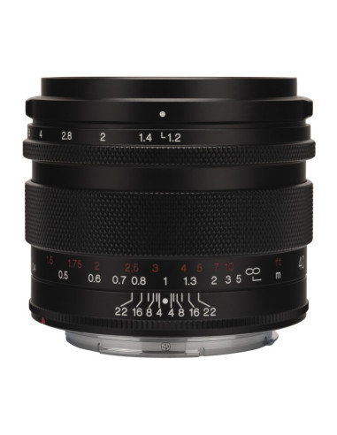 Obiektyw Voigtlander Nokton 40 mm f/1,2 do...