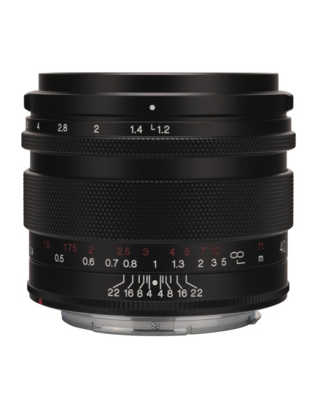 Obiektyw Voigtlander Nokton 40 mm f/1,2 do Canon RF