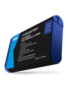 Akumulator Newell SupraCell Protect zamiennik NP-BX1 do Sony