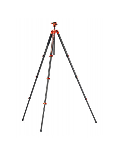 Statyw X-Airfly Max Max - pomarańczowy