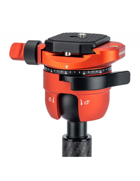 Statyw X-Airfly Max Max - pomarańczowy