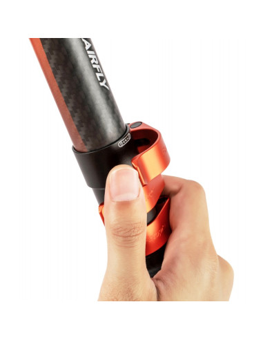 Statyw X-Airfly Max Max - pomarańczowy