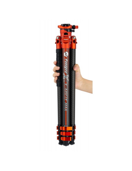 Statyw X-Airfly Max Max - pomarańczowy