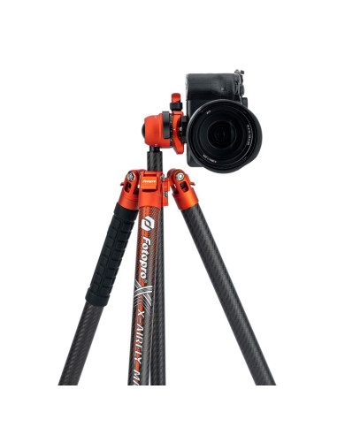 Statyw X-Airfly Max Max - pomarańczowy