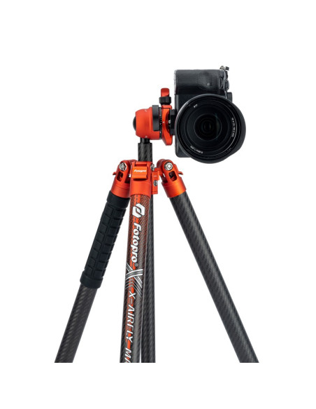 Statyw X-Airfly Max Max - pomarańczowy