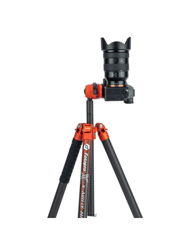 Statyw X-Airfly Max Max - pomarańczowy