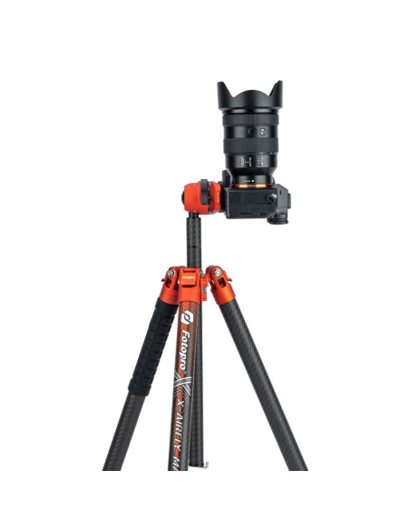 Statyw X-Airfly Max Max - pomarańczowy