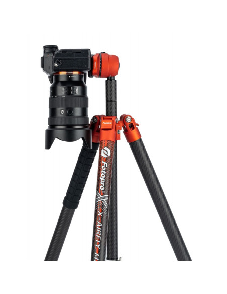 Statyw X-Airfly Max Max - pomarańczowy