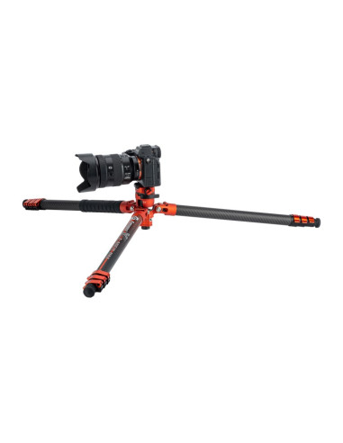 Statyw X-Airfly Max Max - pomarańczowy