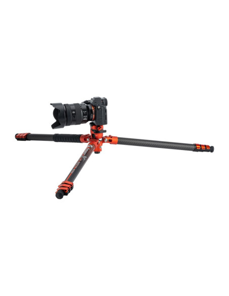 Statyw X-Airfly Max Max - pomarańczowy