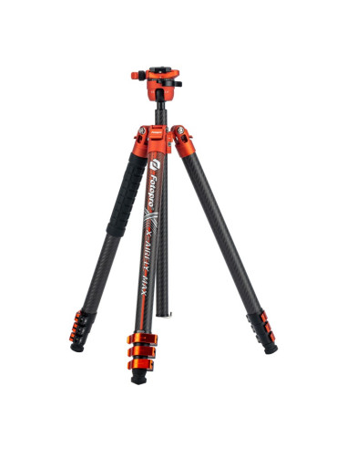 Statyw X-Airfly Max Max - pomarańczowy