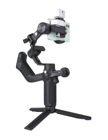 Gimbal ręczny FeiyuTech Scorp mini P Kit do smartfonów - czarny