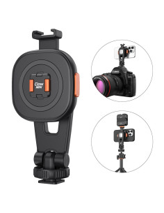VRIG Claw Mini Magnetyczny uchwyt do telefonu na statyw...