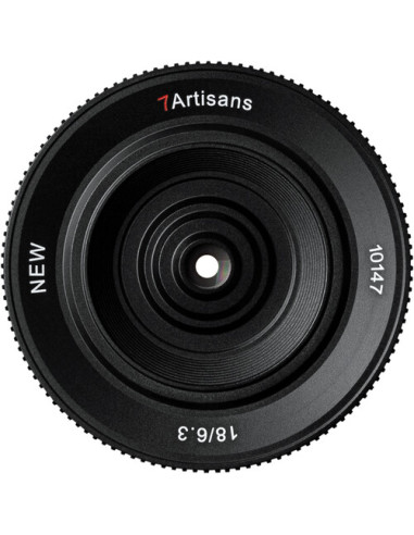7Artisans 18mm F6.3 Sony E MK2 obiektyw