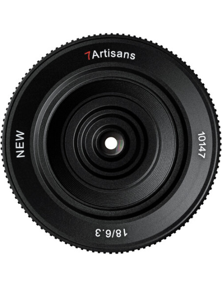 7Artisans 18mm F6.3 Sony E MK2 obiektyw