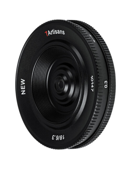 7Artisans 18mm F6.3 Sony E MK2 obiektyw