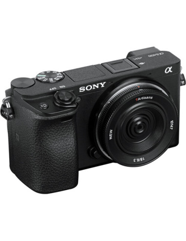 7Artisans 18mm F6.3 Sony E MK2 obiektyw