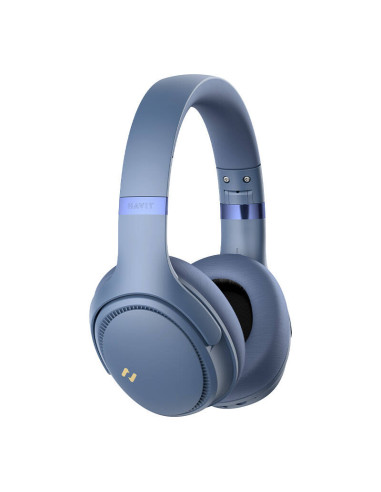 Słuchawki Havit H630BT PRO niebieskie