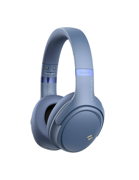 Słuchawki Havit H630BT PRO niebieskie