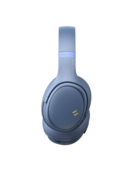 Słuchawki Havit H630BT PRO niebieskie