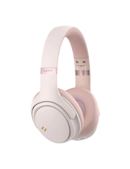 Słuchawki Havit H630BT PRO (różowe)