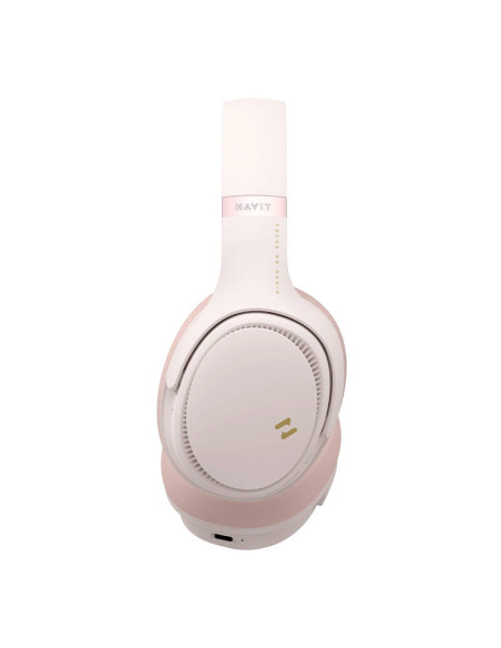 Słuchawki Havit H630BT PRO (różowe)