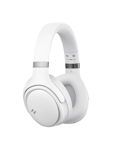 Słuchawki Havit H630BT PRO białe