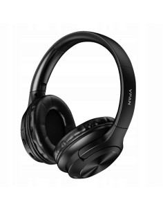 Słuchawki bezprzewodowe Vipfan BE04 ANC czarne