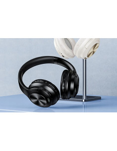 Słuchawki bezprzewodowe Vipfan BE04 ANC czarne 2