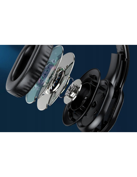 Słuchawki bezprzewodowe Vipfan BE02 białe