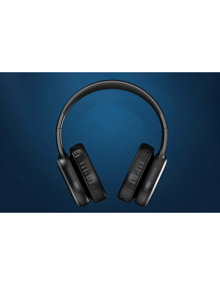 Słuchawki bezprzewodowe Vipfan BE02 (czarne)