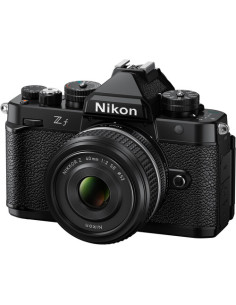 Nikon Z f + Nikkor Z 40mm f/2 (SE) aparat fotograficzny...