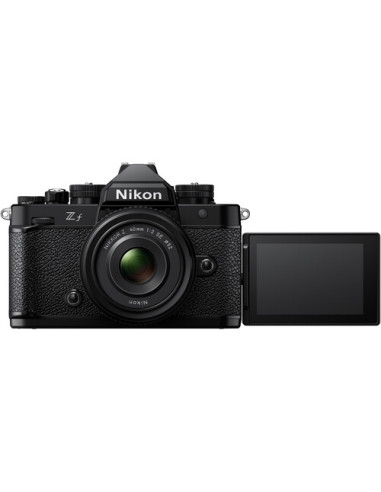 Nikon Z f + Nikkor Z 40 mm f/2 (SE) aparat...