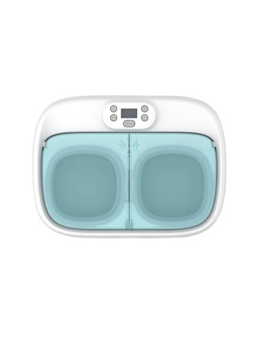 Inteligentna dwukomorowa miska z wkładem...