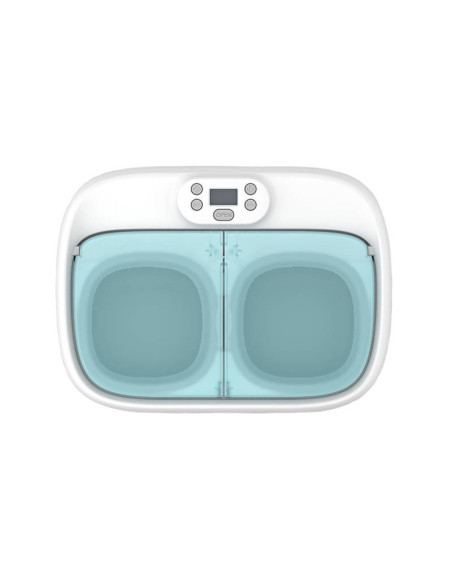 Inteligentna dwukomorowa miska z wkładem chłodzącym Petoneer Two-Meal Feeder