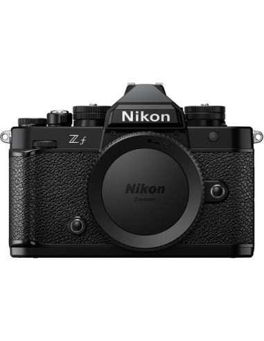 copy of Nikon Z f + Nikkor Z 40 mm f/2 (SE) aparat fotograficzny czarny