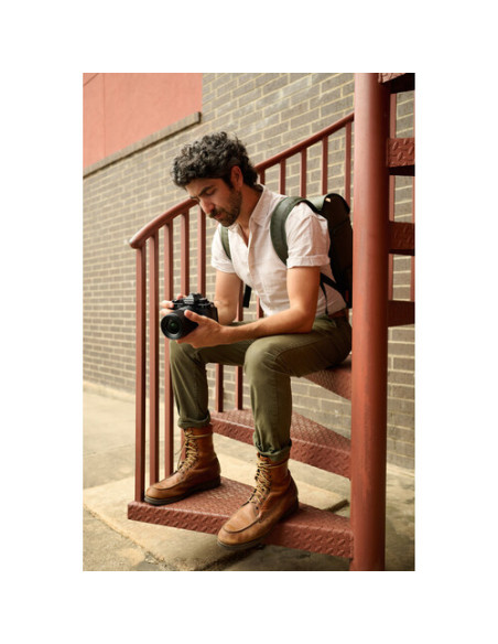 copy of Nikon Z f + Nikkor Z 40 mm f/2 (SE) aparat fotograficzny czarny