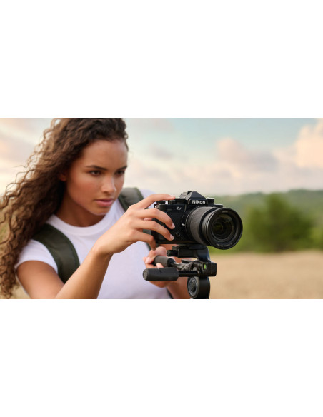 Nikon Z f aparat fotograficzny body czarny