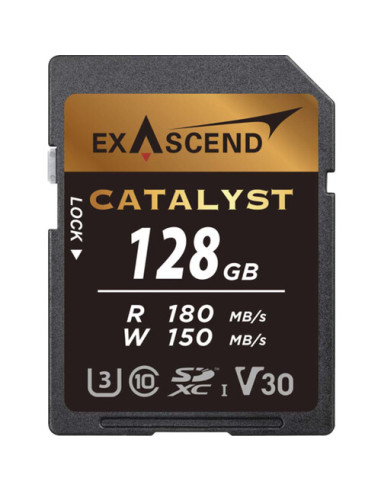 Karta pamięci ExAscend Catalyst UHS-I V30 128GB