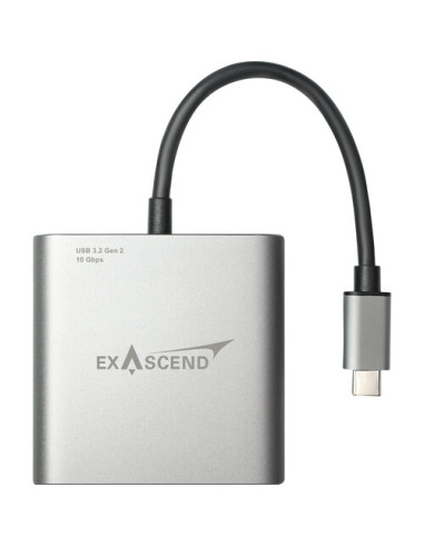 ExAscend CFexpress Type A / SD czytnik kart