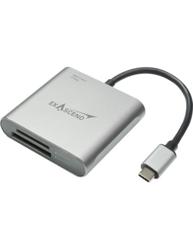 ExAscend CFexpress Type A / SD czytnik kart