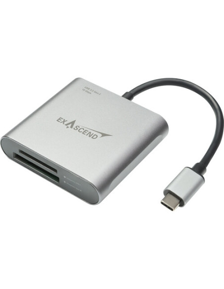 ExAscend CFexpress Type A / SD czytnik kart