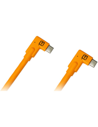 Tether Tools Pro USB-C to USB-C Right