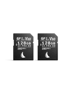 Angelbird AV PRO SD MK2 128GB V60 Nikon - dwupak 2