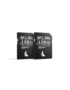 Angelbird AV PRO SD MK2 128GB V90 Sony - dwupak
