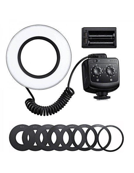 Godox Macro Ring Light 72 lampa macro LED