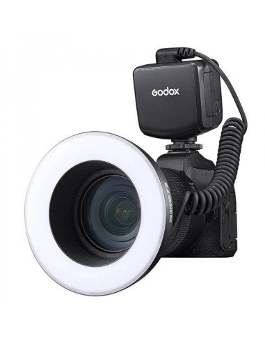 Godox Macro Ring Light 72 lampa macro LED