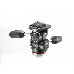 Manfrotto Statyw MT055XPRO3 z głowicą MHXPRO-3W 2
