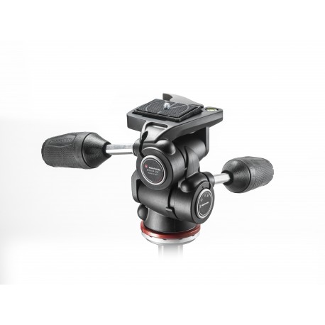 Manfrotto Statyw MT055XPRO3 z głowicą MHXPRO-3W